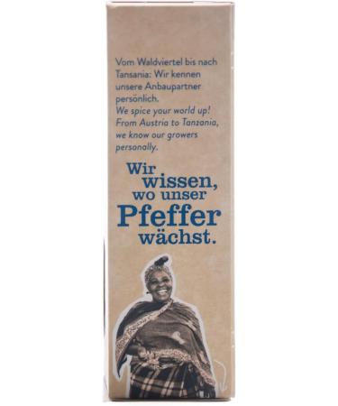 Sonnentor Organic pepper colored and whole 50g - Buy Online on GoSupps.com