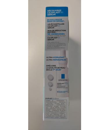 La Roche Posay La RochePosay Hydraphase HA light 50 ml micellar water for sensitive skin 50 ml - Buy Online on GoSupps.com