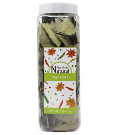 Whole Bay Leaves 2 Ounces Whole Bay Leaf Dried Gluten Free Raw Non-irradiated  Non-GMO Bay Laurel Leaves Spice Pair Well in Stew Soup Sauce Seafood Meat and Vegetable Dishes 2 Ounce (Pack of 1) - Buy Online on GoSupps.com