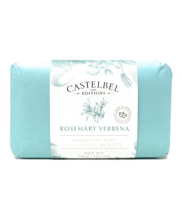 Castelbel Rosemary Verbena Luxury Fragranced Soap 10.5 Ounces