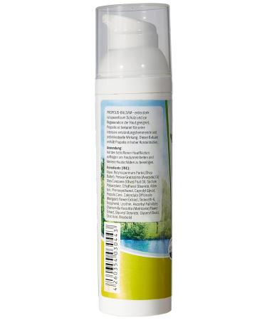 Extra Strong Propolis Balm 75ml - Natural Healing Dispenser | International Shipping Available - Buy Online on GoSupps.com