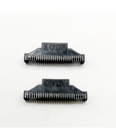 LCMARKET 2x Razor Inner Blade & Outer Foil Replacement for ESRW30 ES713 ES721 ES731 ES4031 ES719 ES726 ES727 ES725 ES805 Shaver Head Beard Trimmer Accessories Black - Buy Online on GoSupps.com