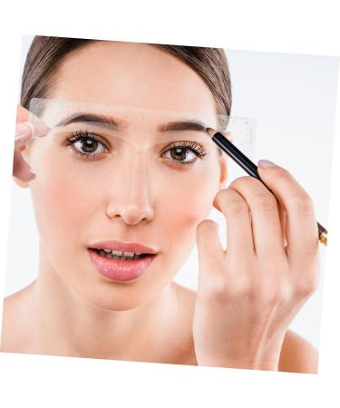  Healeved Healeved 1 Roll Shaper Marker Eyebrow Line Gel Eyebrow Shaper Positioning Makeup Eyebrow Line Kit for Mapping Eyebrows Eyebrow Stickers Stencils PVC - Buy Online on GoSupps.com