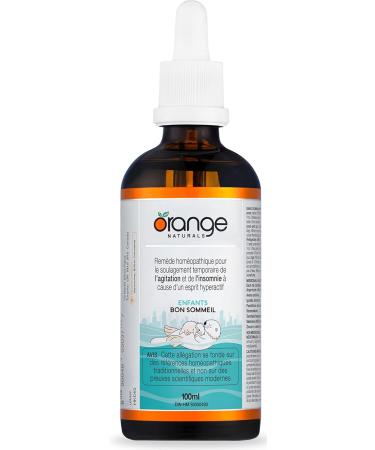 Buy Homeopathic Sleep Tight for Kids - 3.38 oz | Natural Sleep Aid for Children | Fast International Shipping - Buy Online on GoSupps.com