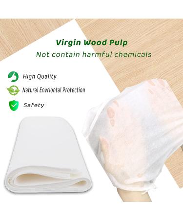 ZIQON 100 Pcs Big Size Bird Cage Liner Papers - Disposable & Absorbent Cushion Pad for Pet Bird Parrot - Buy Online on GoSupps.com