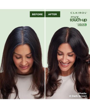 Clairol Root Touch-Up by Natural Instincts 5C Cool Brown Hair Dye 2.72 oz - Pack of 1 - Buy Online on GoSupps.com