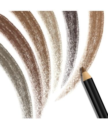 Rimmel Brow This Way Professional Pencil 03 - Perfect Eyebrow Definition | International Shipping Available - Buy Online on GoSupps.com