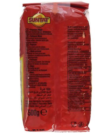 SUNTAT Popcorn Corn - Buy 3 x 500g Packs | Premium International Shipping - Buy Online on GoSupps.com