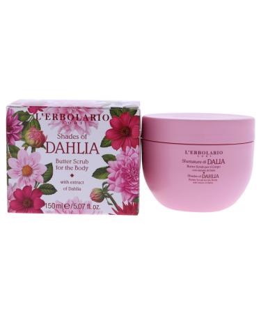 L'Erbolario Sfumature di Dalia Body Scrub 150 ml