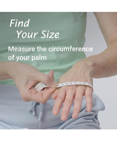 Actimove Arthritis Care Gloves | Drug-Free Pain Relief for Arthritis Overuse & Repetitive Strain | Medium Beige | Left/Right Wear - Buy Online on GoSupps.com