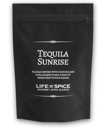 Life of Spice Gourmet Salt Collection | Flavoured Sea Salts | 375g | 5 Unique Salts with 3 Recipe Cards | Finishing Salt | Brilliant for Pizza Pasta Mexican Asian and French dishes | Great Gift - Buy Online on GoSupps.com