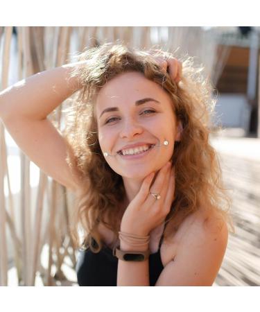 1 Pair Dimple Makers Facial Dimple Trainer Smile Exerciser Natural Dimple Trainer for Create a Beautiful Smile and Develop Natural Dimples Lift Beauty Tool - Buy Online on GoSupps.com