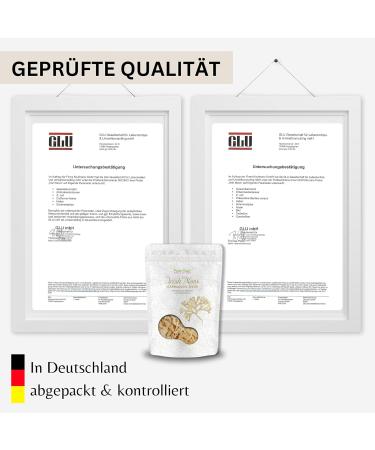 Buy Irish Moss Sea Moss Cartilage Tang - Wild Collection Vegan Raw Carrageen Algae | Emulsifier & Thickening Agent | Pureeraw 50g - Buy Online on GoSupps.com