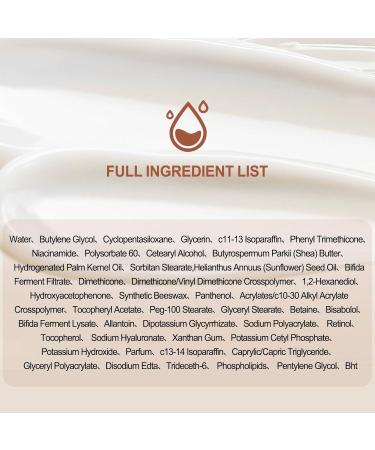 LA.PERSONAL Neck Cream - Firming & Tightening Serum for Sagging Skin & Fine Lines | Moisturizer with Lift Cooling Roller - 2.14 OZ/60G | International Shipping Available - Buy Online on GoSupps.com