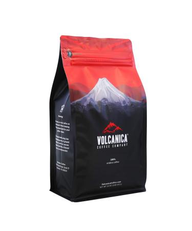 Sleigh Bells Vanilla Flavored Coffee Whole Bean 16-Ounce Bags