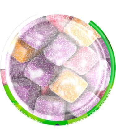 VitaFusion Calcium Gummies - 500mg, Natural Fruit & Cream Flavors, 100 Count - Buy Online on GoSupps.com