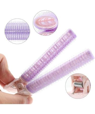 Hair Volumizing Clips - Instant Hair Volume Clip | 4 Volumizing Hair Root Clips Heatless Hair Curler for Long and Short Hair Hair Styling Accessories Green - Buy Online on GoSupps.com