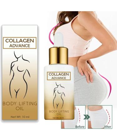 1/2/3PCS Bodylifting Collagen Advance Oil Collagen Advance Body Lifting Oil Collagen Lifting Body Oil (3pcs) - Buy Online on GoSupps.com