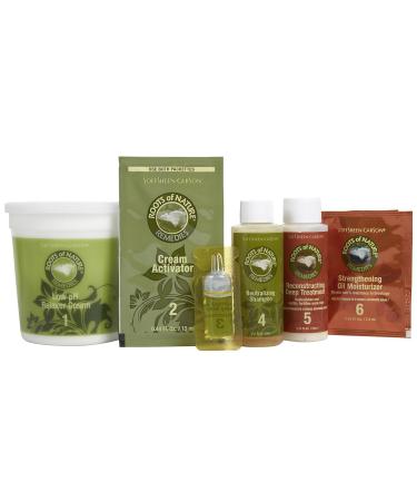 Roots Of Nature Resortative Relaxer Regular