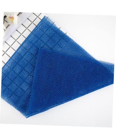 African Body Scrubber Set: Healeved 8 Pcs Bath Towel & Scrubs for Men and Women - Exfoliating Shower Net, Skin Cleansing Brush, Hair Towel - 80X30CMx4pcs - Buy Online on GoSupps.com