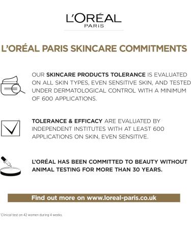 L'Or al Paris Age Perfect Cleansing Wipes Mature Skin 25 count (Pack of 1) Face Wipes x25 - Buy Online on GoSupps.com