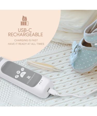 Nasal Aspirator for Baby with Music & Lights | Kiddieware Electric Snot Sucker - 3 Adjustable Suction Levels for Baby, Toddler, Kids - Buy Online on GoSupps.com