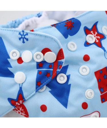 Buy Reusable Cloth Diapers | Washable Adjustable Pocket Diapers for Babies & Toddlers - Eco-Friendly & Affordable - Buy Online on GoSupps.com