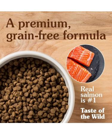 Taste of the Wild - Taste of the Wild High Prairie - 294 - 2 kg - Buy Online on GoSupps.com