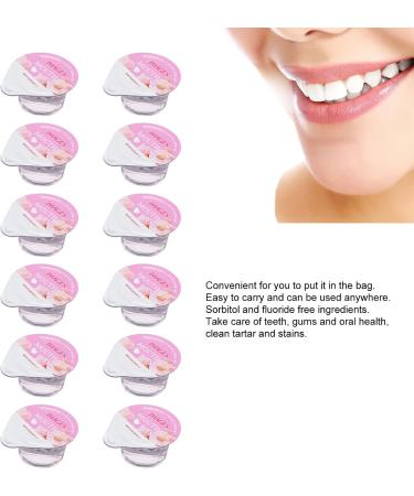 12-Piece Peach Mouthwash Pack | Tartar Removal & Bad Breath Solution | Premium Oral Care - Buy Online on GoSupps.com