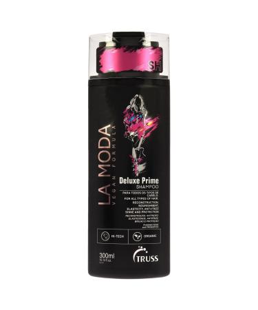 La Moda Deluxe Prime Shampoo by Truss for Unisex - 10.14 oz Shampoo