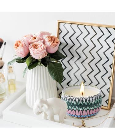 20 Pack Scented Candles Gift Set - Aromatherapy Soy Wax Candles for Home | Perfect Stress Relief Gifts for Women - 450 Hours Long Lasting Burn for Birthday Valentine's Christmas Mother's Day - Buy Online on GoSupps.com