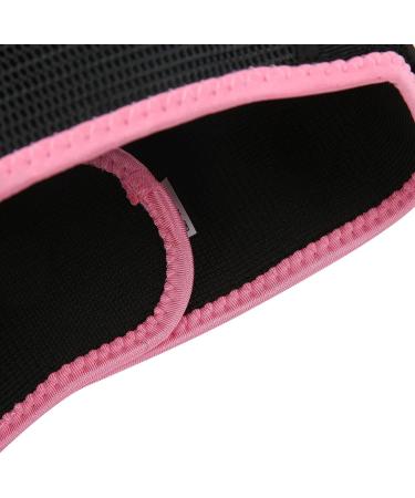 XHTLLO Posture Corrector Back Straightener Belt - Comfortable Elastic Support Brace for Men & Women - Pink - Buy Online on GoSupps.com