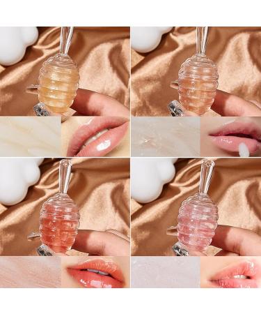 ZOOMIMI Honeys Moisturizing Liquid Lip Gloss for Women - Buy Online on GoSupps.com