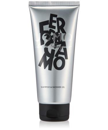 Salvatore Ferragamo Uomo Shampoo & Shower Gel 200ml/6.7oz