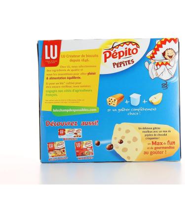  G n rique P PITO Choco Pepito 300 g 300 g Pack of 3 Sold as a Lot - Buy Online on GoSupps.com