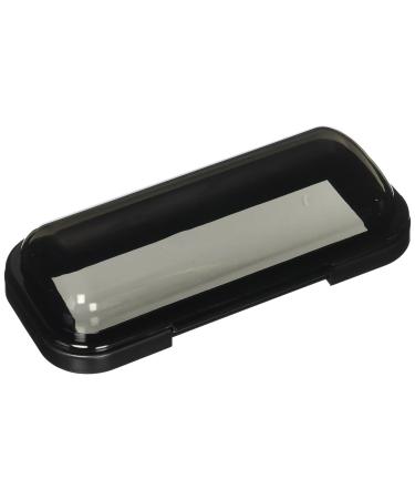 EnrockMarine EMCBK1 Universal in Dash Water Resistant Waterproof Tinted Radio Shield Receiver Cover (Black Base)