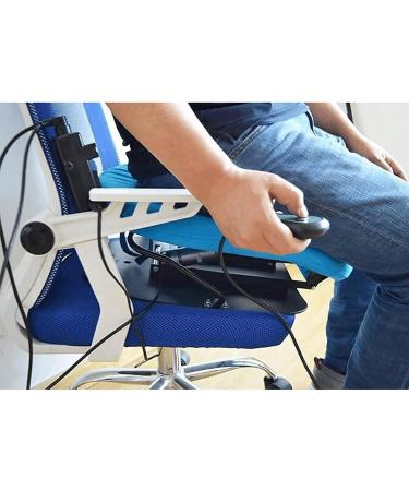 Portable Lifting Seat for Elderly Electric Uplift Seat Assist Cushion Portable and Safe Mobility Aid Assistance Sofa Support Up Lift Assist Cushion Help Get Up and Sit Down Slowly 1 - Buy Online on GoSupps.com
