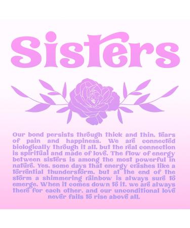 Buy Dear Ava Spa Gifts for Women - Organic Luxury Anti-Stress Bath & Body Kit - Perfect Memorial Gift for Sister - Buy Online on GoSupps.com