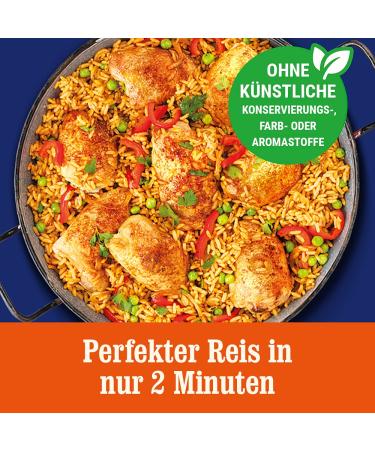 Buy Ben's Original Brown Rice Curry - 6 Packs (6 x 220g) | Fast International Shipping | Authentic Flavor - Buy Online on GoSupps.com