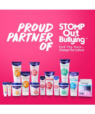 Clearasil Rapid Rescue Spot Treatment Cream 1 oz - Fast Acne Relief - Buy Online on GoSupps.com