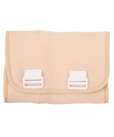 Reusable Comfort Sleep Fit Castor Oil Wrap - Skin Color Liver Detox Compress - Buy Online on GoSupps.com
