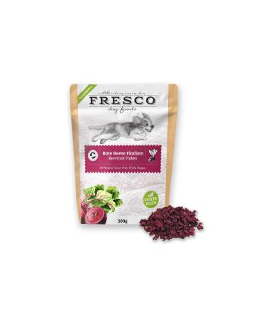 FRESCO I Red beet flakes I 500 g