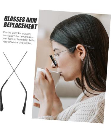 Buy BUIFULSIC Replacement Glasses Hinge Holder - Durable Metal Arms & Legs for Sunglasses - International Shipping Available - Buy Online on GoSupps.com