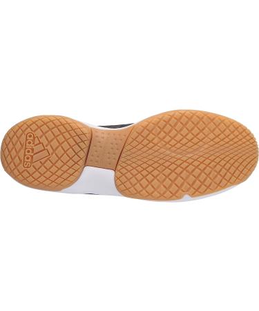 adidas Men's Ligra 7 Track and Field Shoe 11 Black/White - Lightweight Performance - Buy Online on GoSupps.com