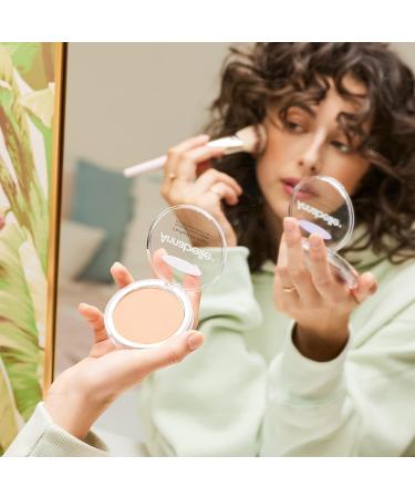 Annabelle Perfect Bronzer Bronzing Powder Talc-Free Sun Shine Vegan Cruelty-Free Non-Comedogenic Paraben-Free Fragrance-Free Mineral Oil-Free Hypoallergenic 8.5 g - Buy Online on GoSupps.com