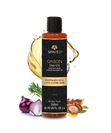 SPAVED - Onion Hair Oil