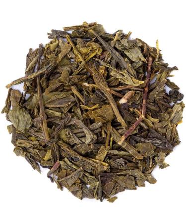  Th s & Traditions Bancha BIO - Green Tea | Bag 100g bulk | Certified Organic - Buy Online on GoSupps.com
