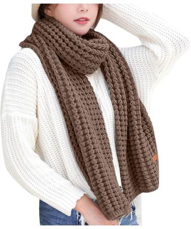 Buy Women's Triangular Black Scarf with Buttons | Knitted Wool Neck Warmer & Cape - Perfect for Every Season - Buy Online on GoSupps.com