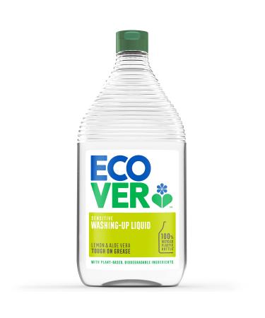 Ecover Lemon & Aloe Washing Up Liquid 950ml