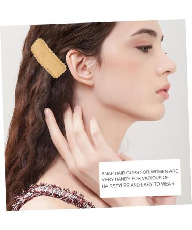 Beavorty 25 Pairs hairpin styling hair clips wedding decor women's hair clips mall hair barrettes hair clips small cute girl hair clip hair jewelry hair clips for styling sectioning cloth - Buy Online on GoSupps.com